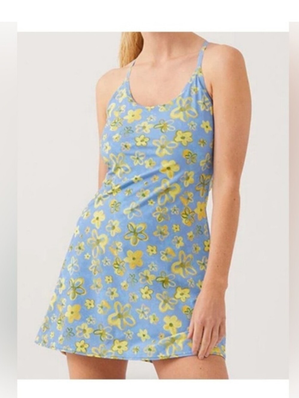NWT Outdoor Voices Dress